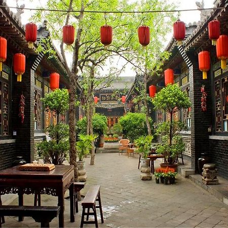 Pingyao Cheng Jia Hotel Exterior foto
