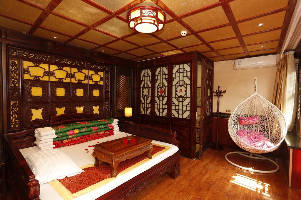 Pingyao Cheng Jia Hotel Exterior foto